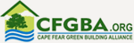 Cape Fear Green Building Alliance Logo